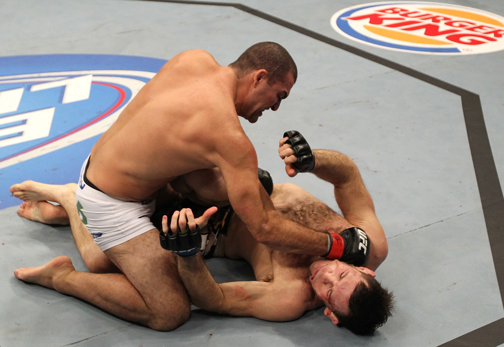 Shogun Rua vs Forrest Griffin
