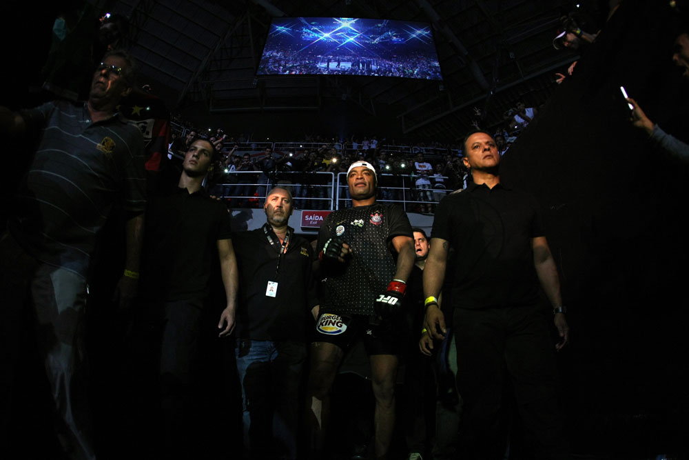 Anderson Silva