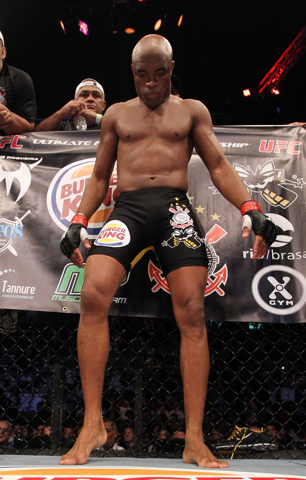 Anderson Silva