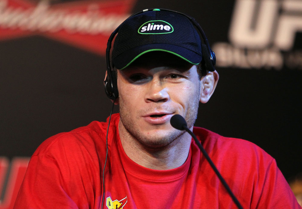 Forrest Griffin