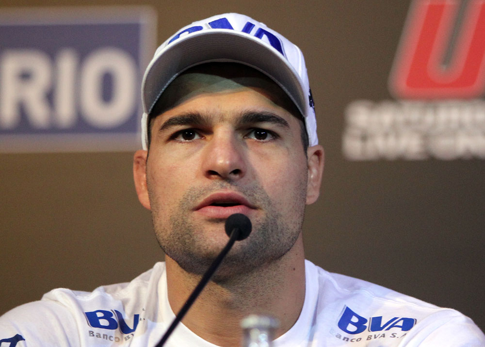 Shogun Rua