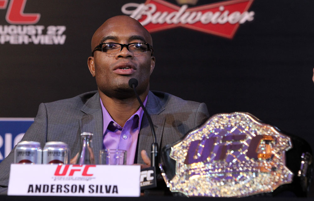 Anderson Silva