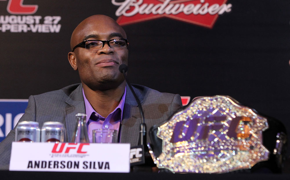 Anderson Silva