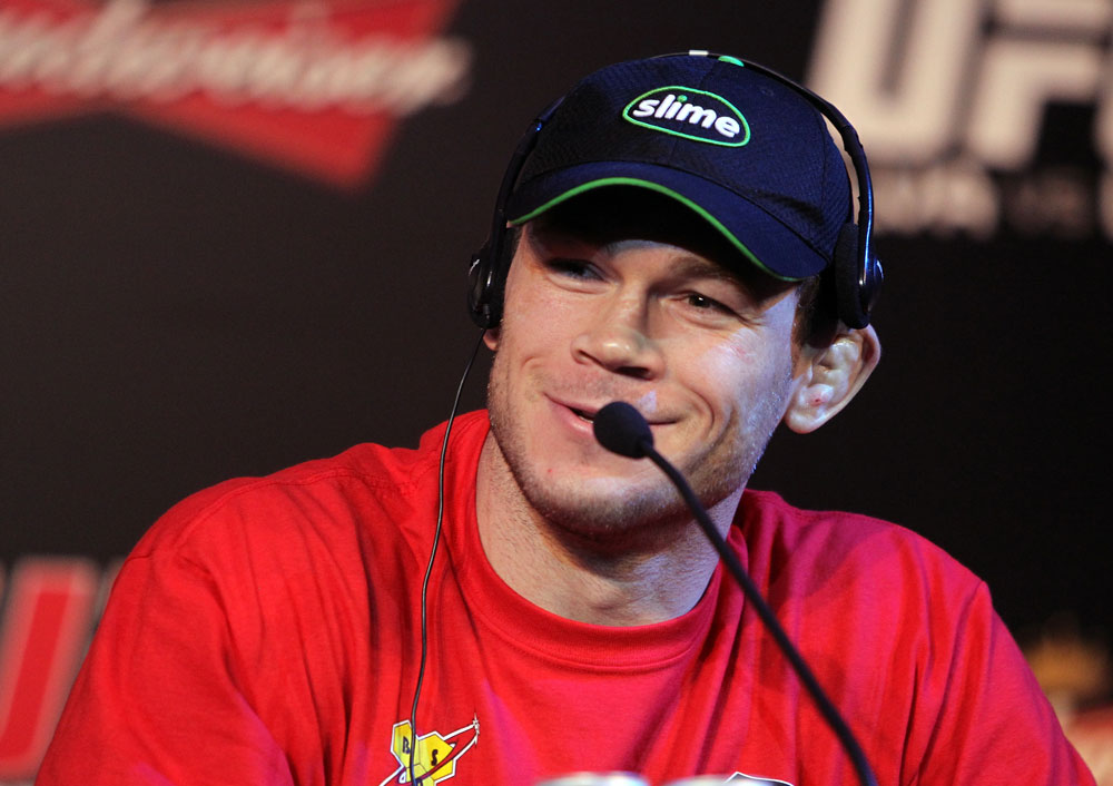 Forrest Griffin