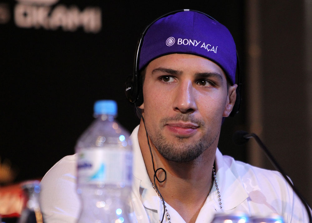 Brendan Schaub