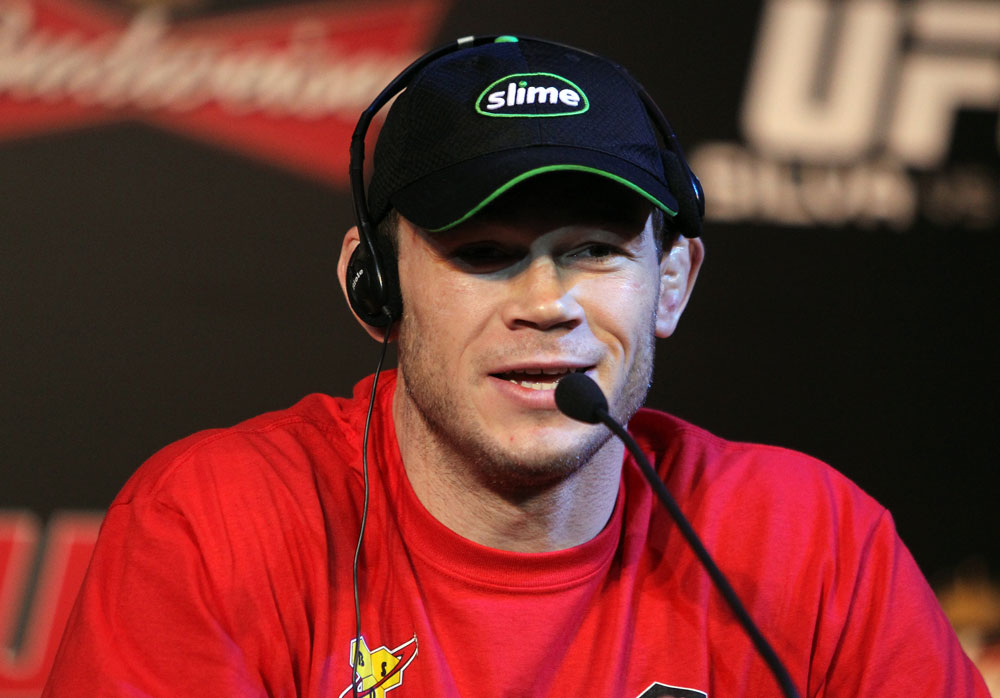 Forrest Griffin