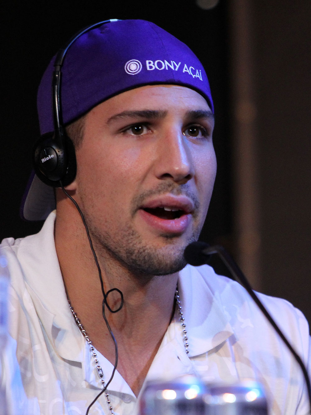 Brendan Schaub