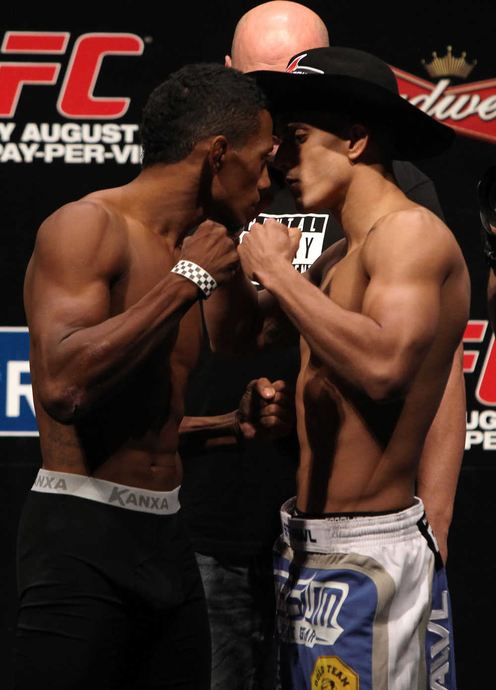 Yuri Alcantara & Felipe Arantes