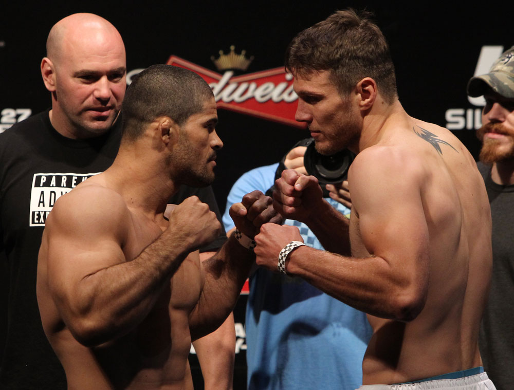 Rousimar Palhares & Dan Miller