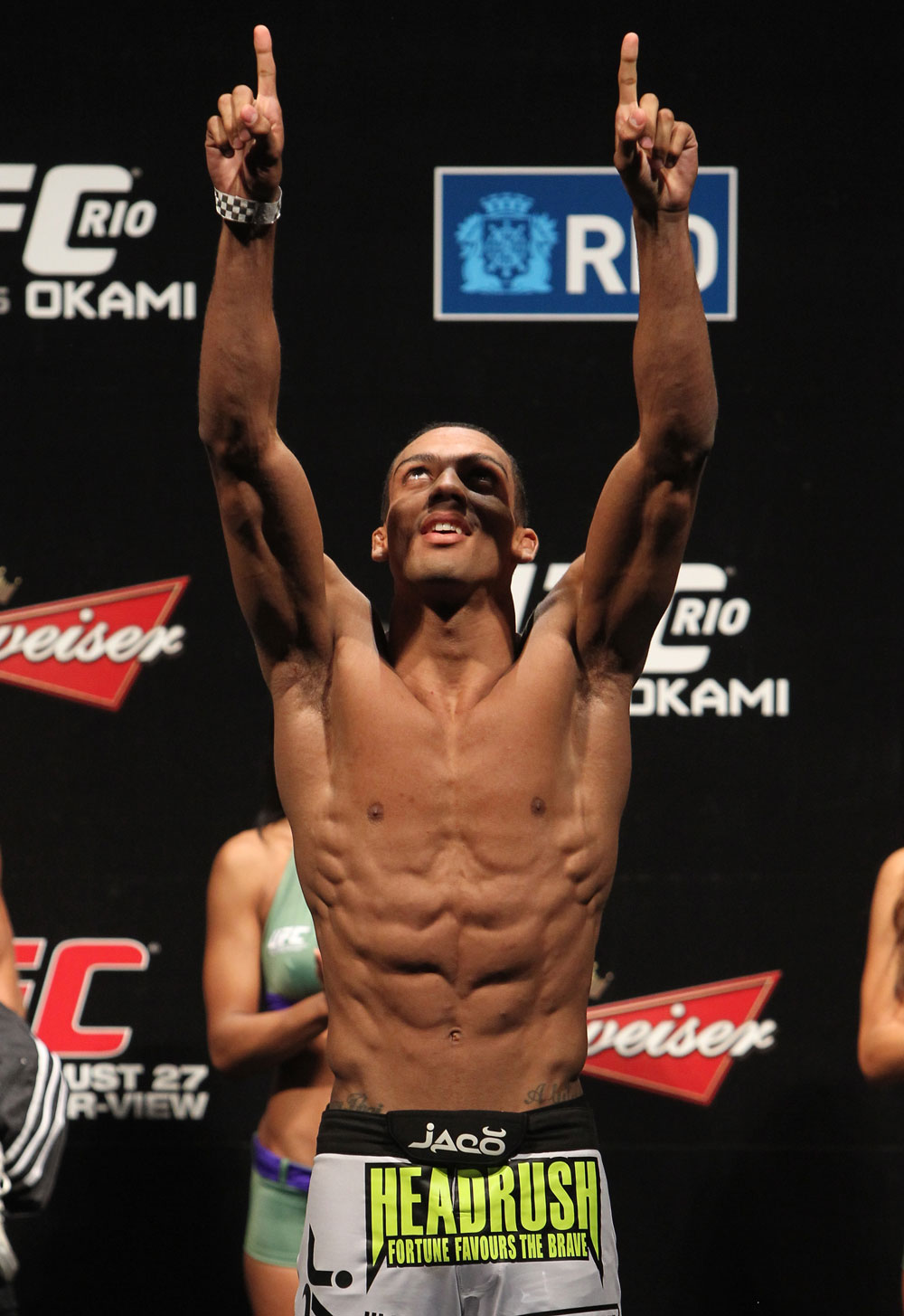 Edson Barboza
