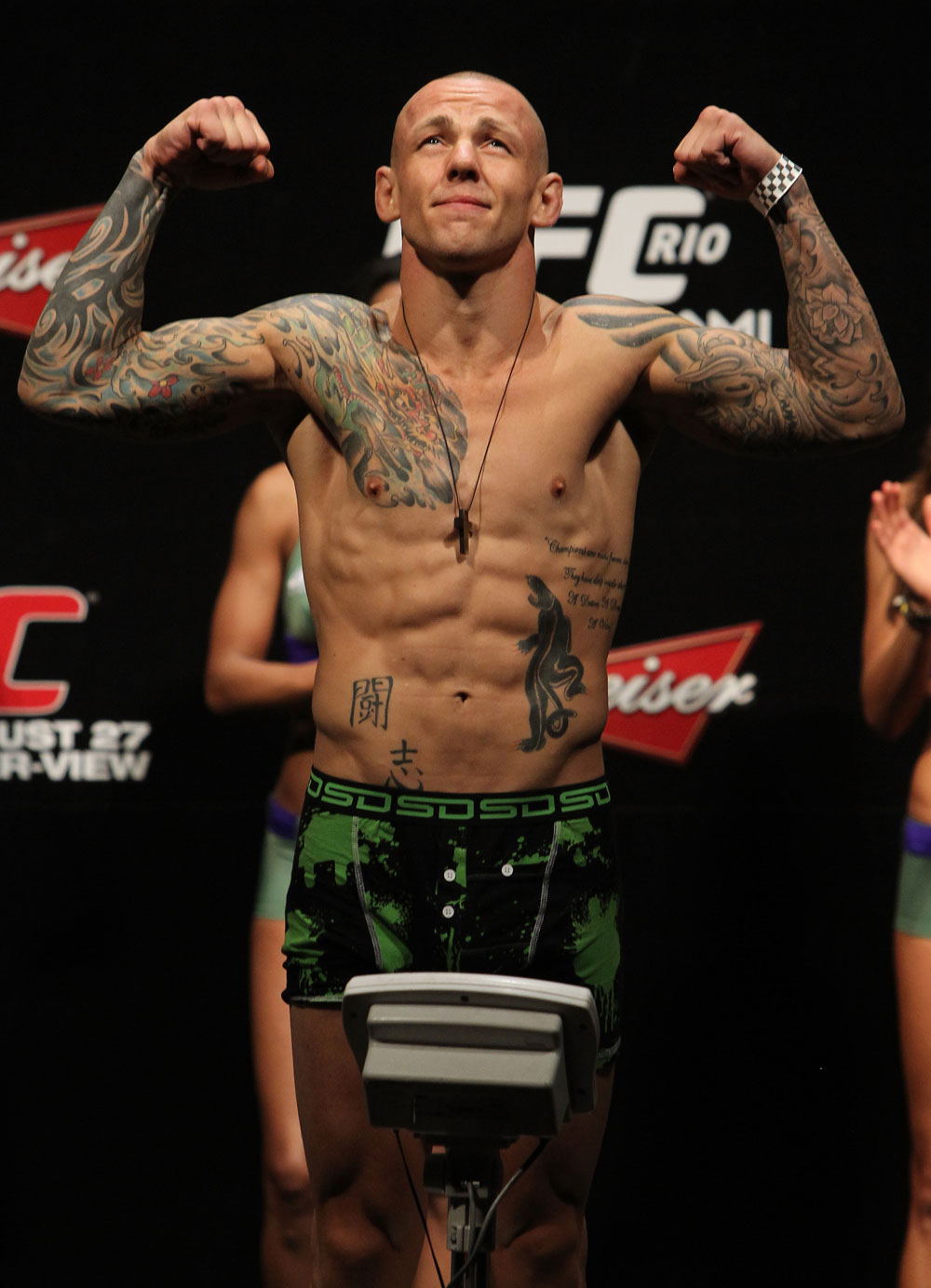 Ross Pearson