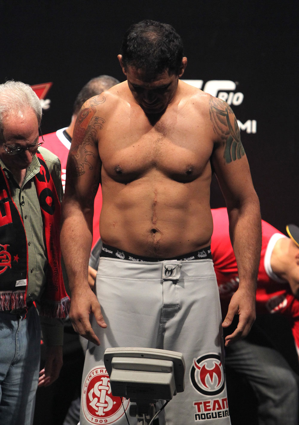 Minotauro Nogueira