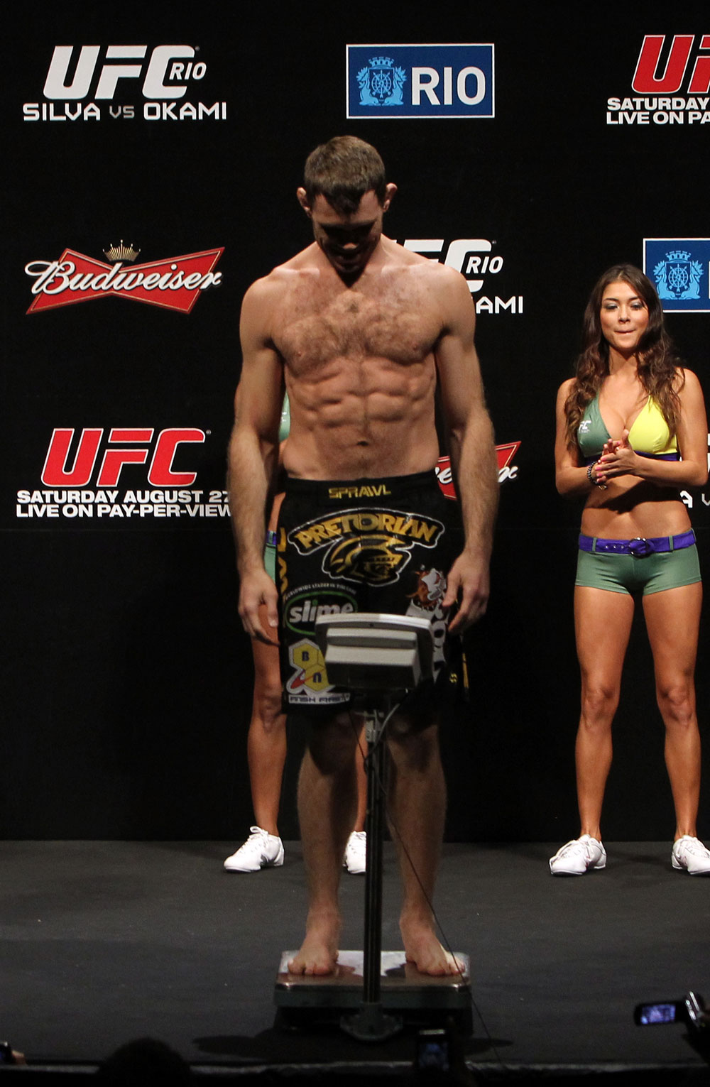 Forrest Griffin