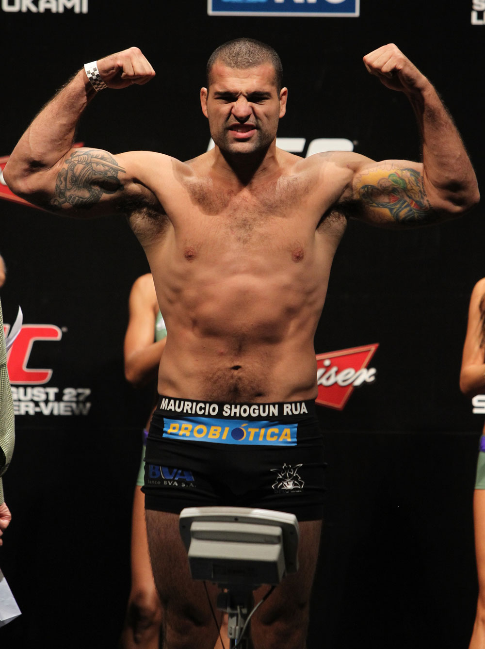 Shogun Rua