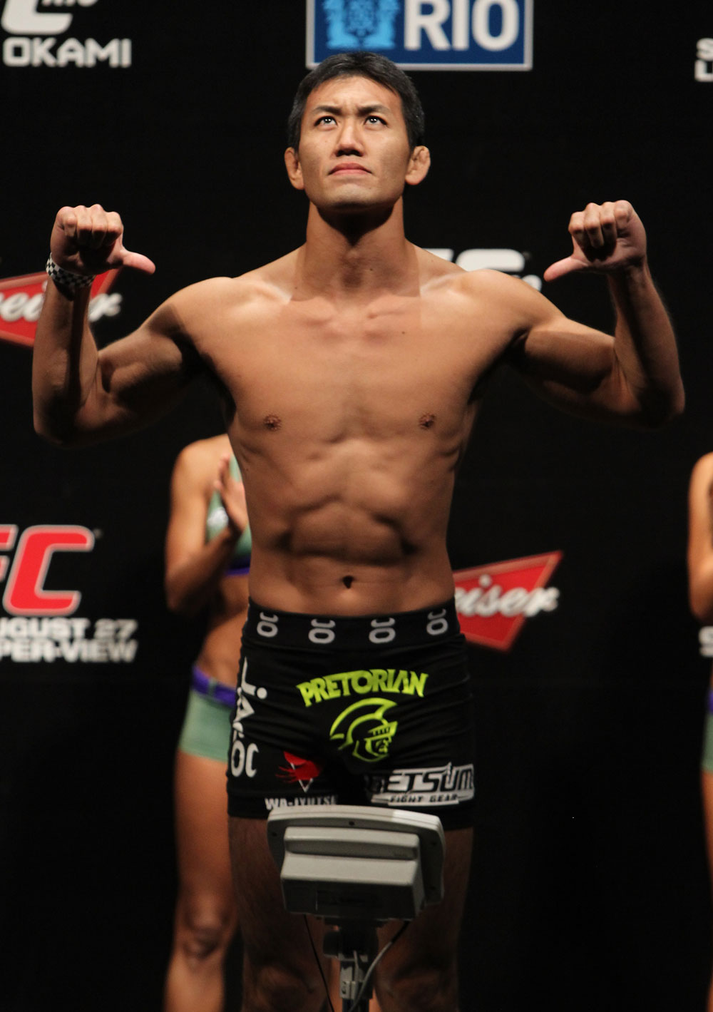 Yushin Okami