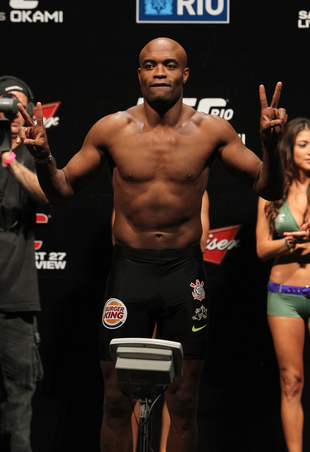 Anderson Silva