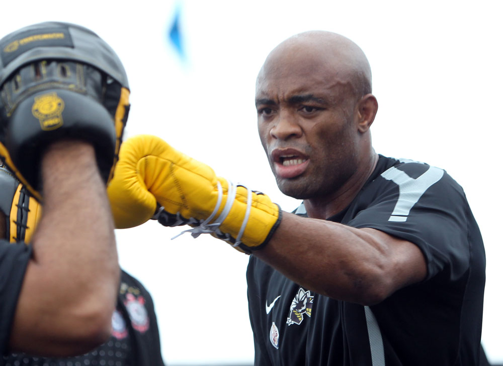 Anderson Silva