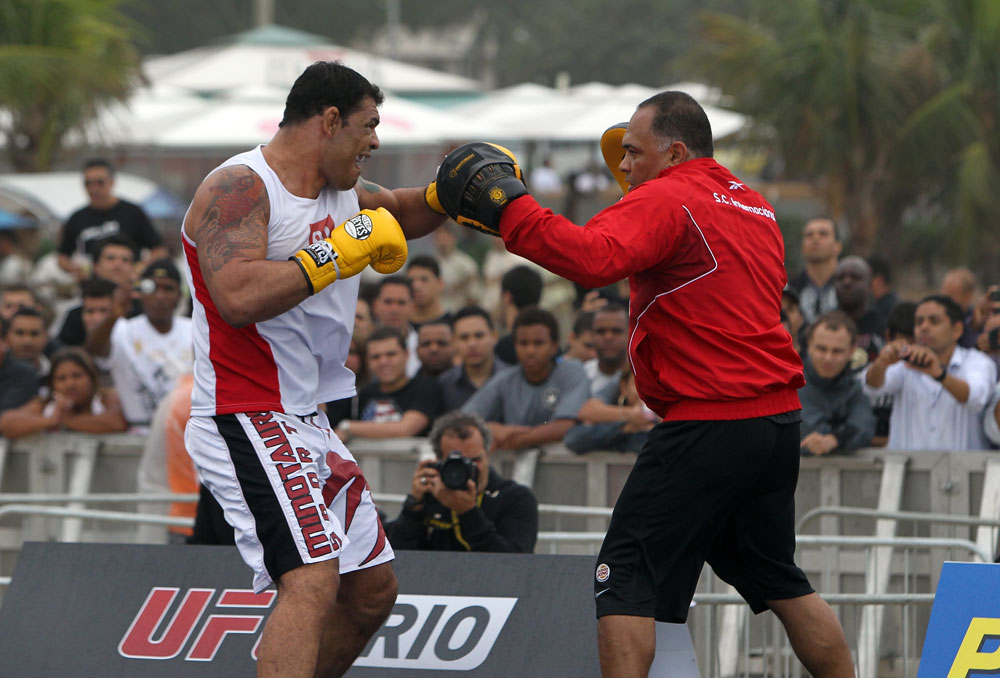 Minotauro Nogueira