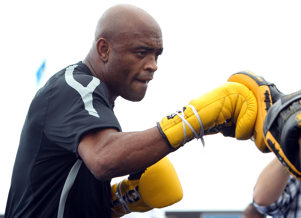 Anderson Silva