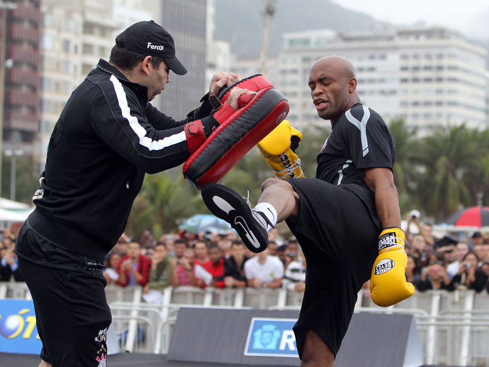 Anderson Silva