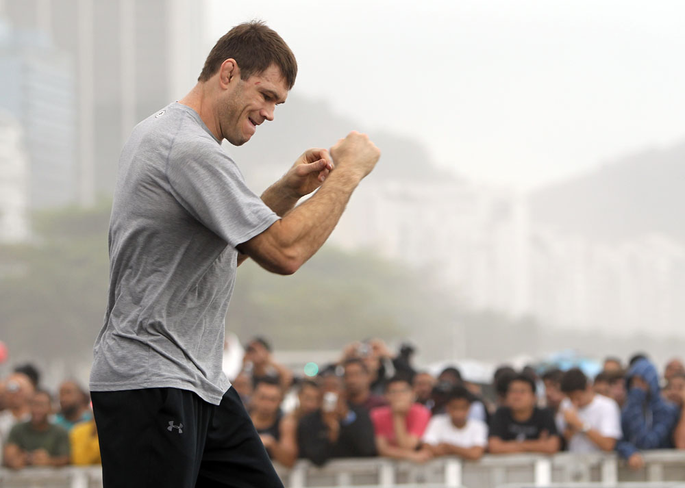 Forrest Griffin