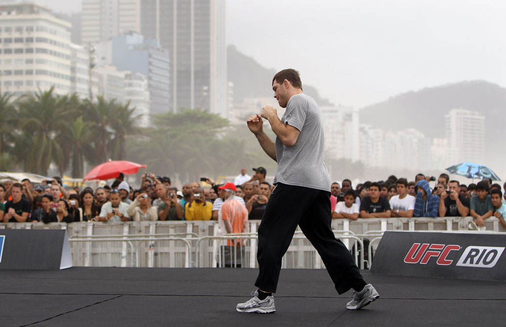 Forrest Griffin