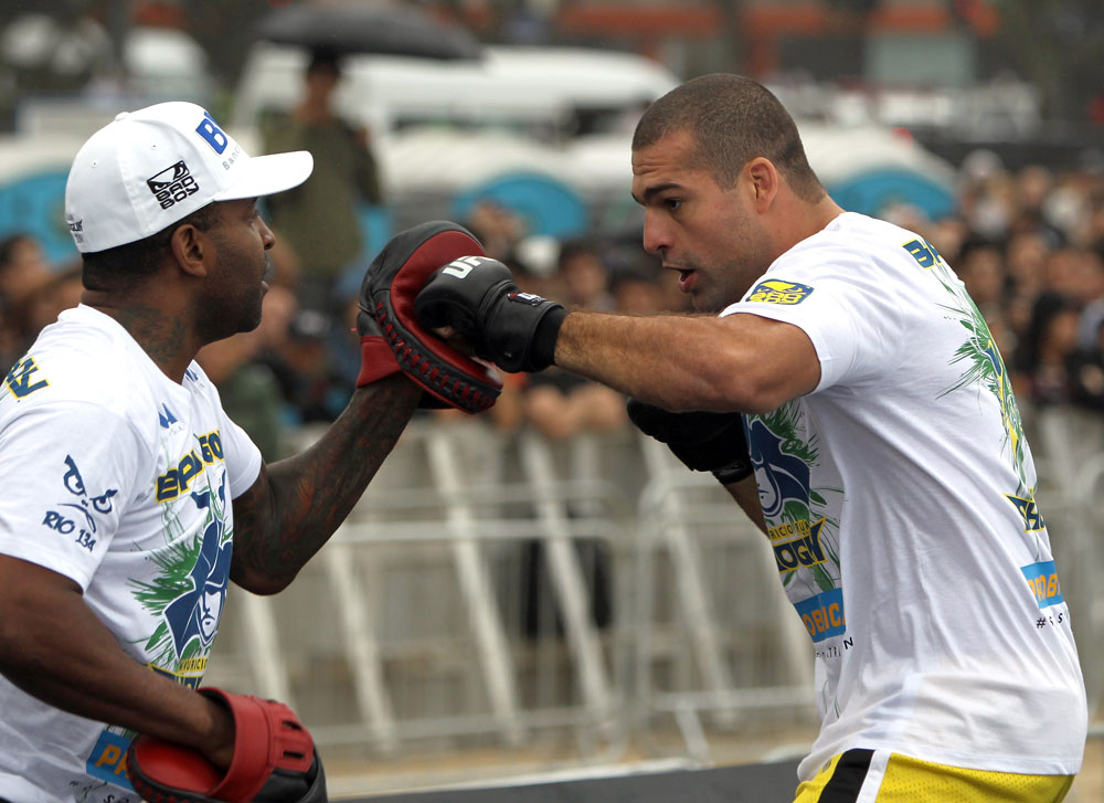 Shogun Rua