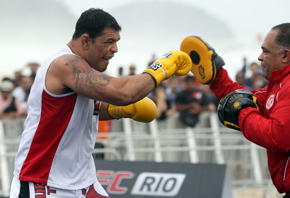 Minotauro Nogueira