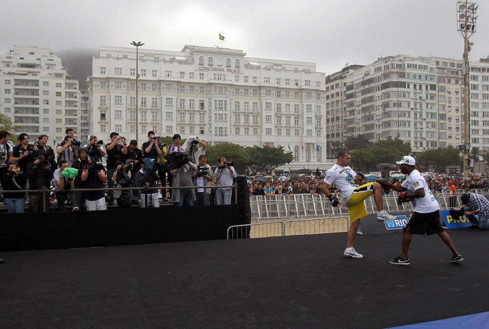 Shogun Rua