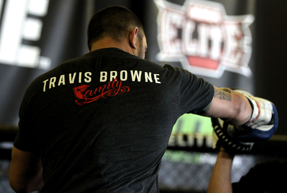 Travis Browne
