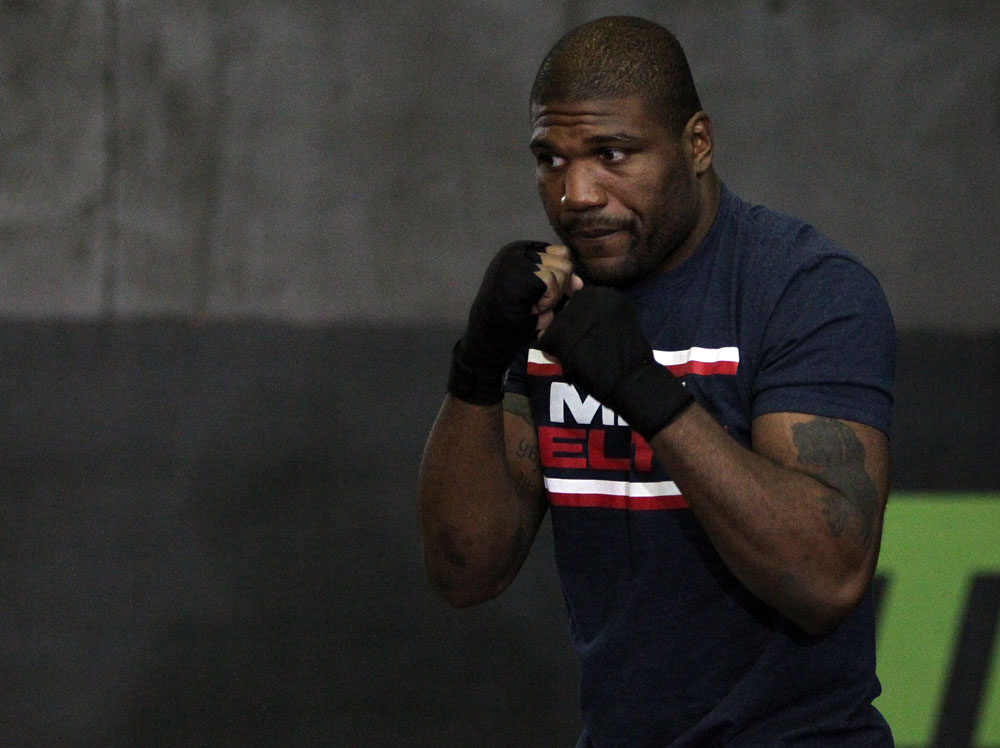 Rampage Jackson