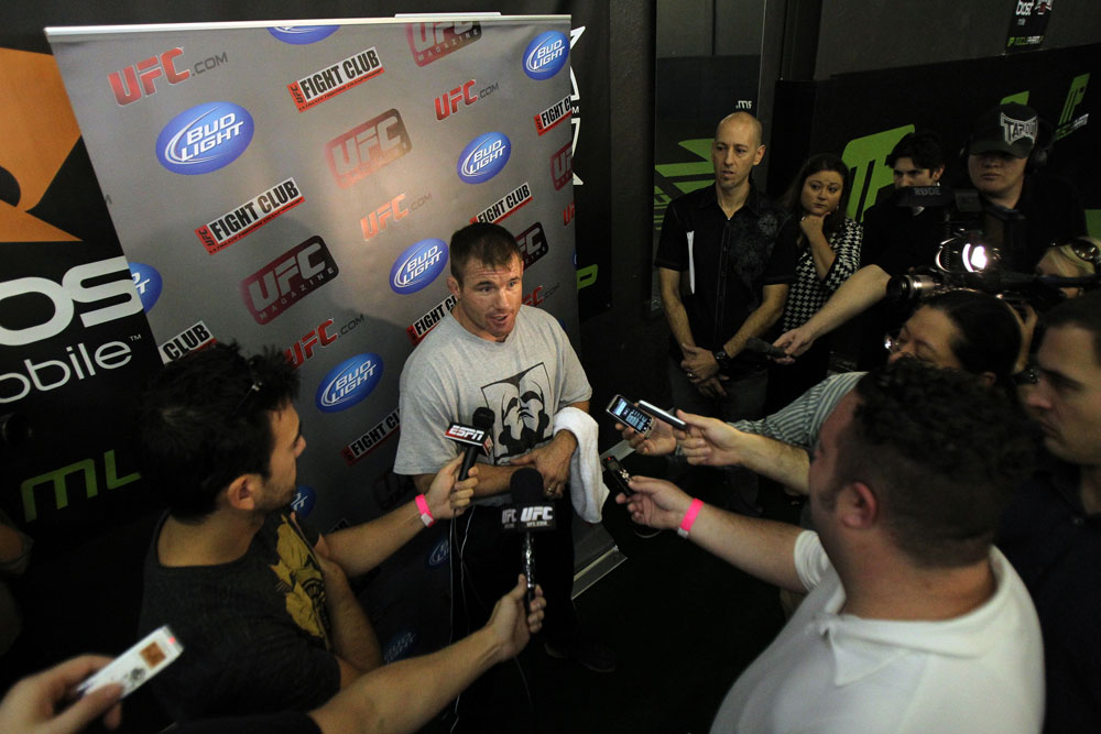 Matt Hughes