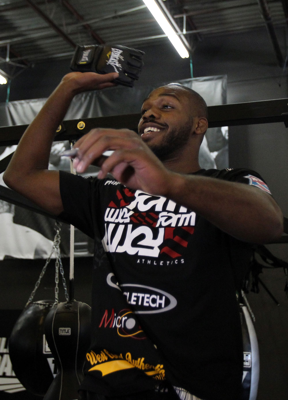 Jon Jones