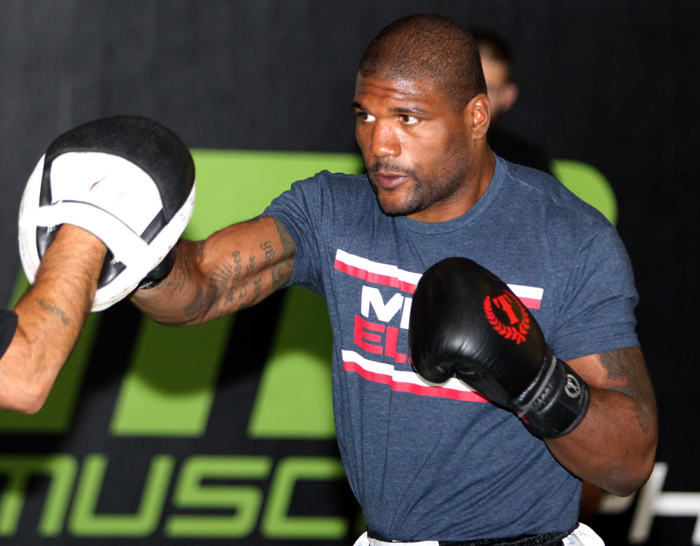 Rampage Jackson