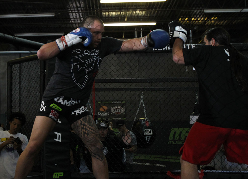 Travis Browne