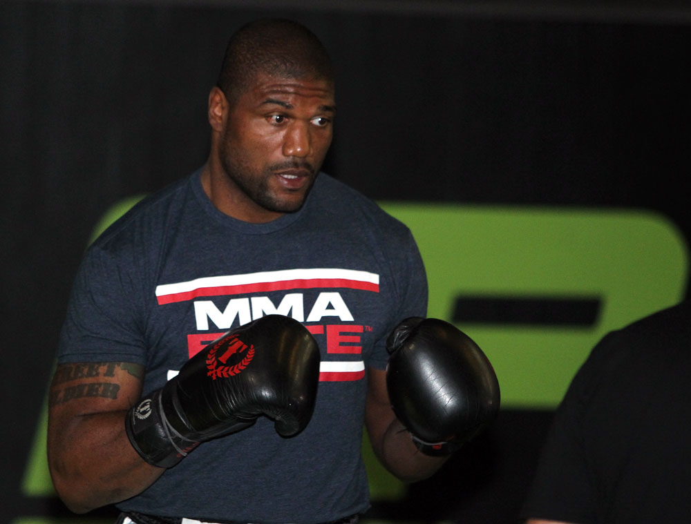 Rampage Jackson