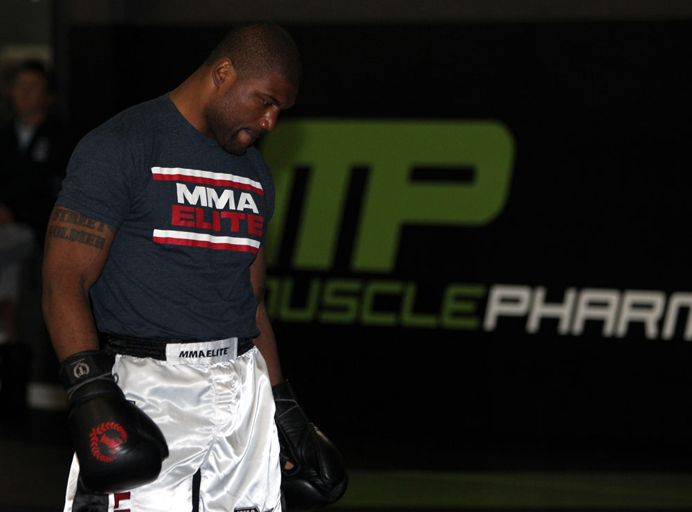 Rampage Jackson