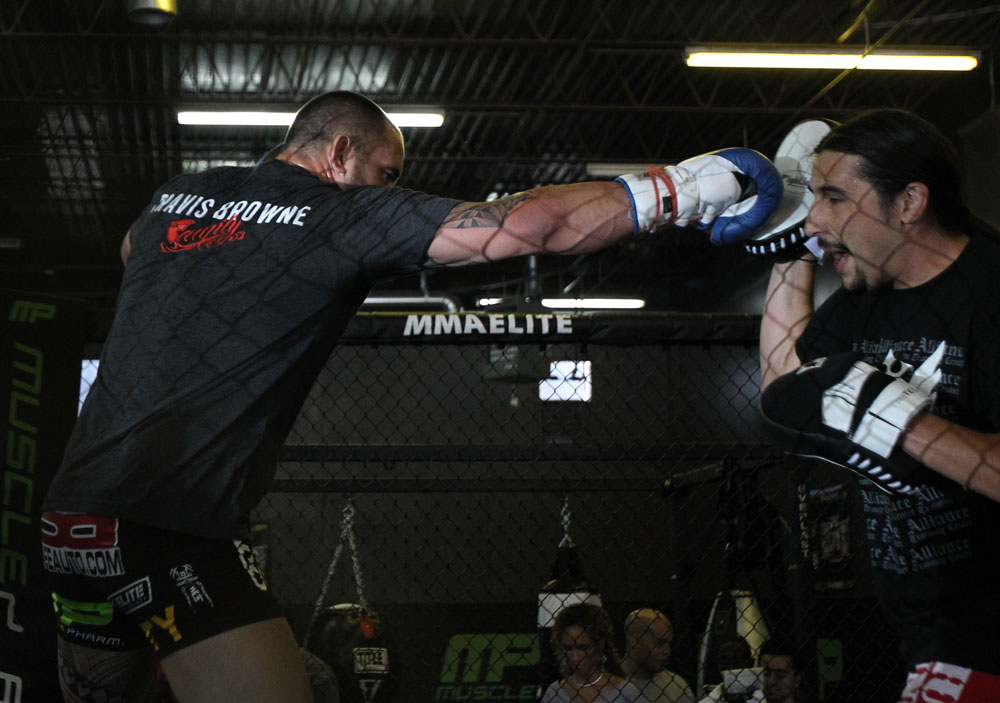 Travis Browne