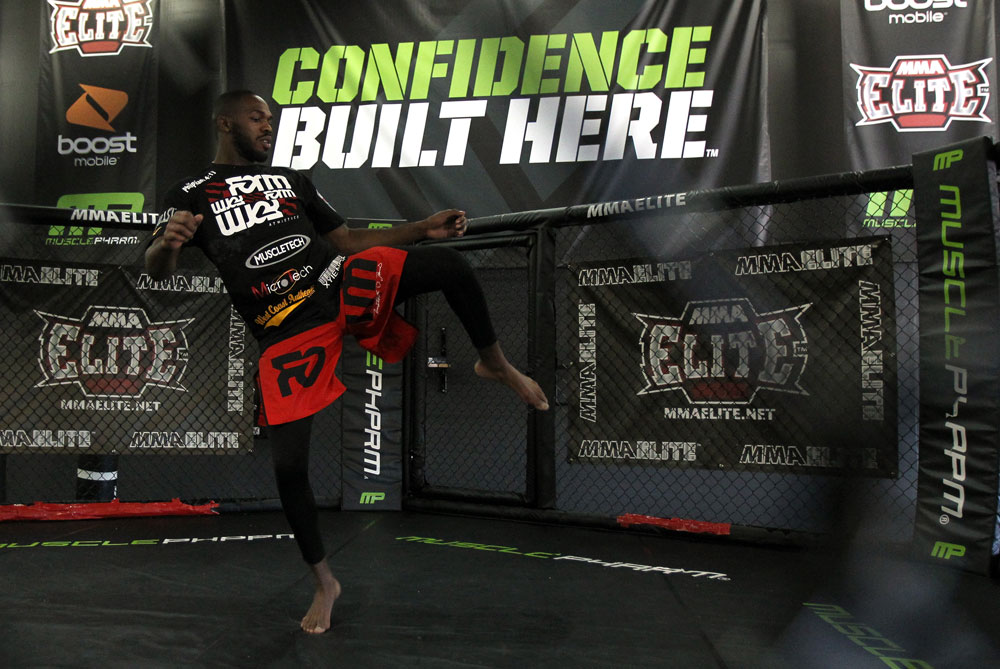 Jon Jones