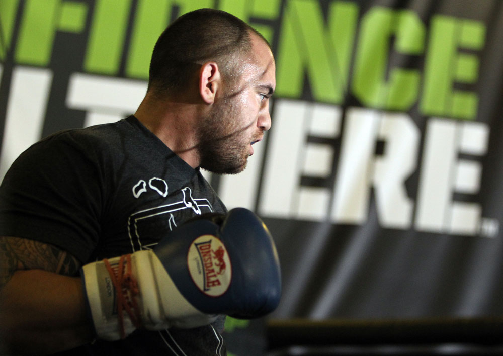 Travis Browne