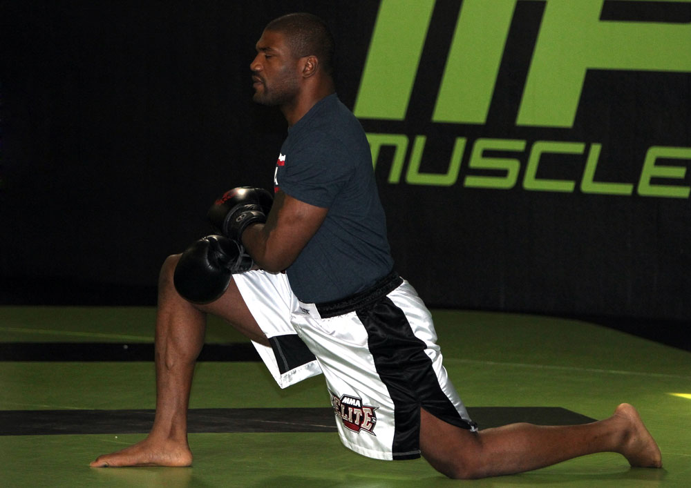 Rampage Jackson