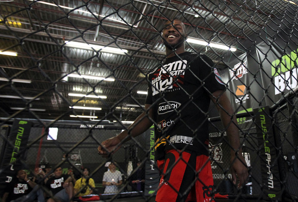 Jon Jones