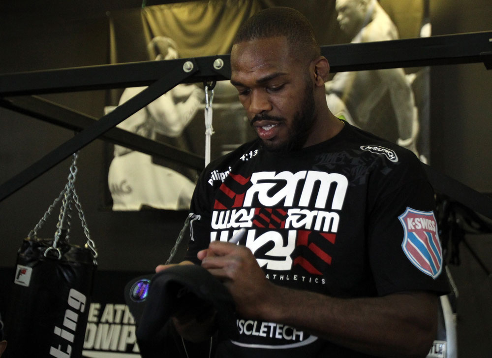 Jon Jones