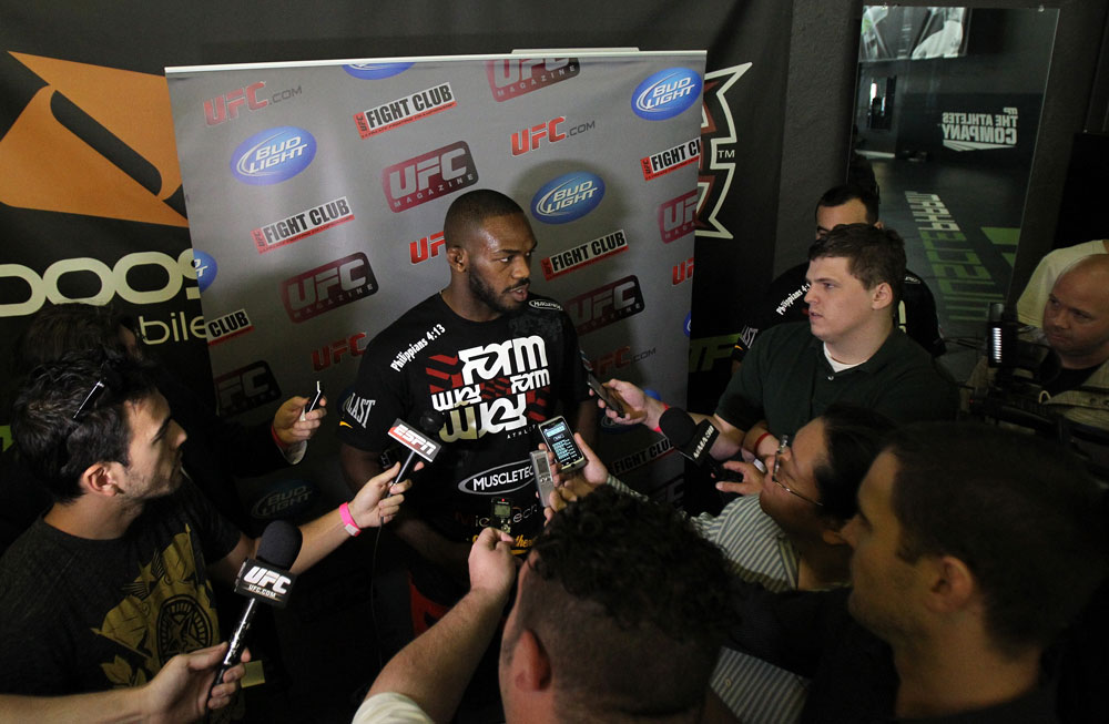 Jon Jones
