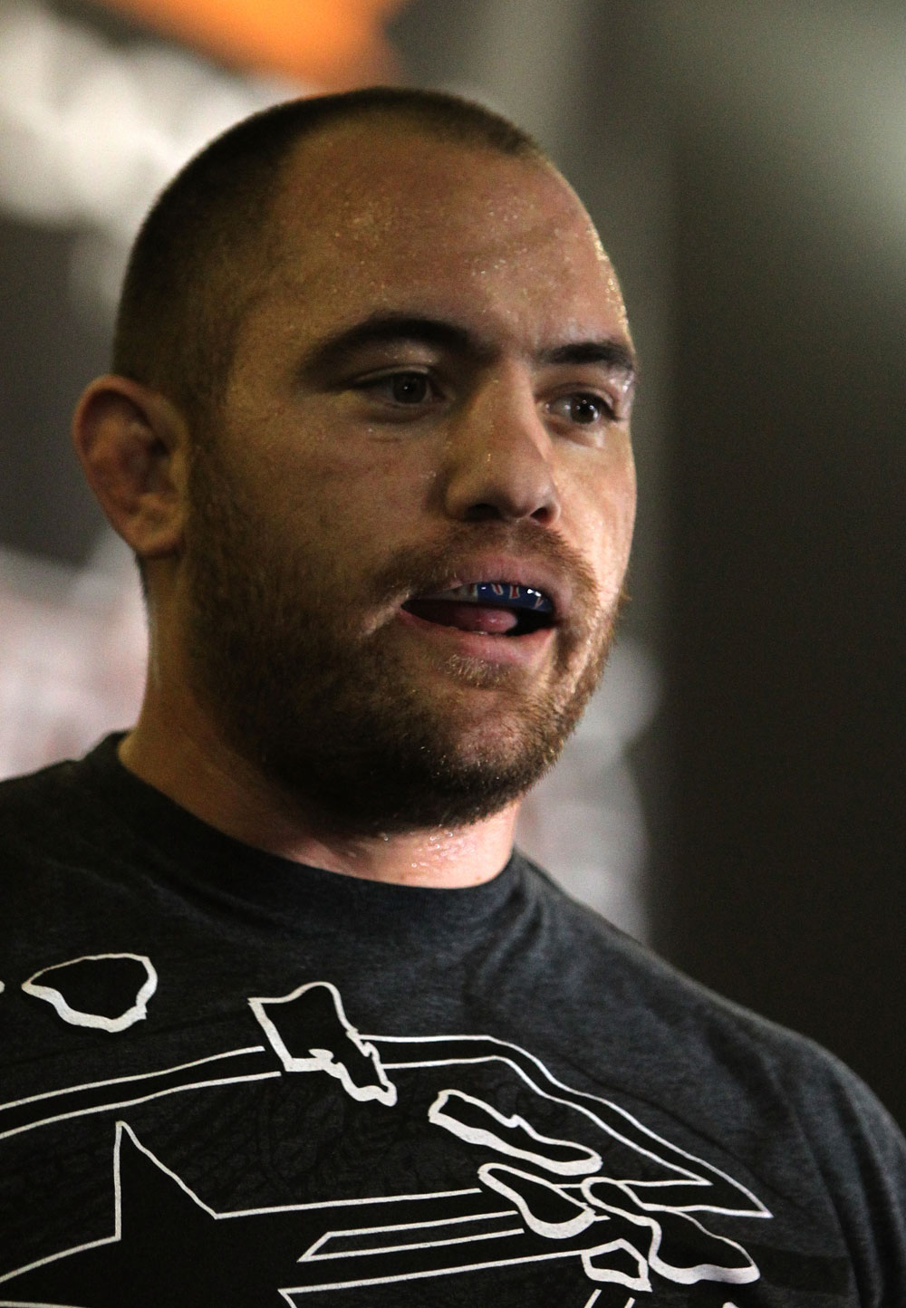 Travis Browne