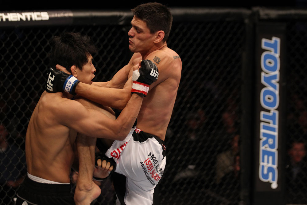 Mizugaki vs Escovedo