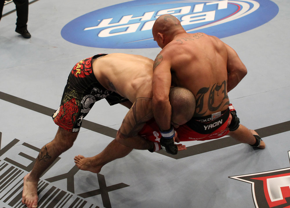 Assuncao vs Yagin
