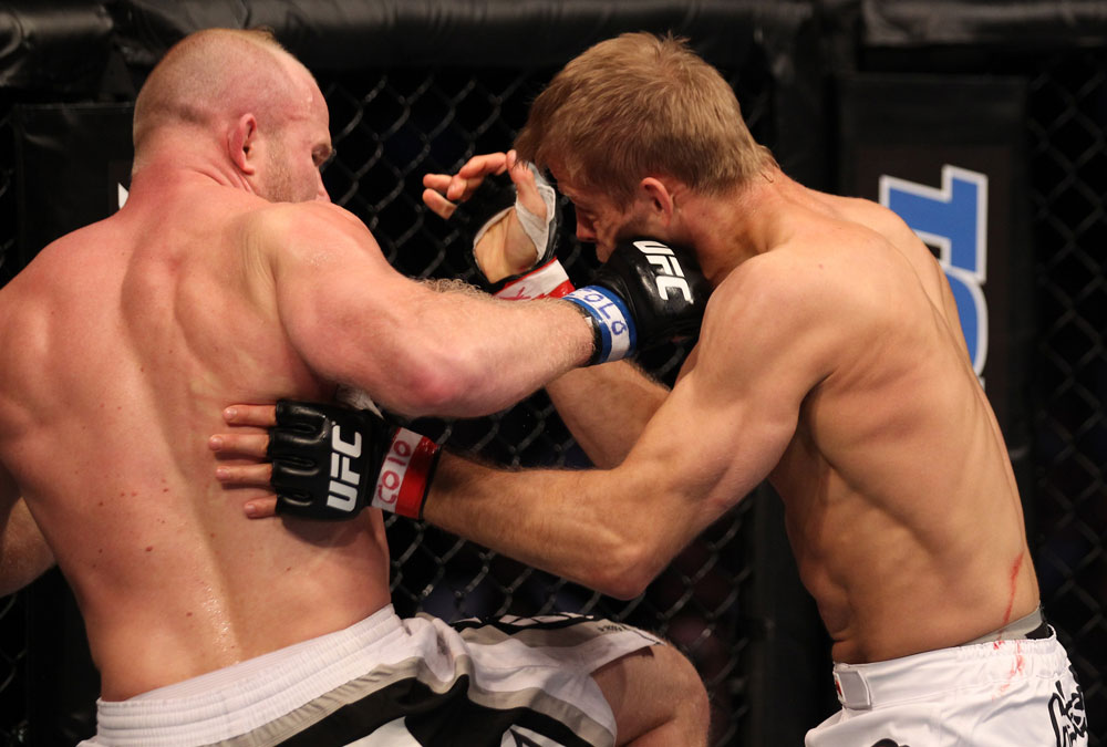Ring vs Boetsch