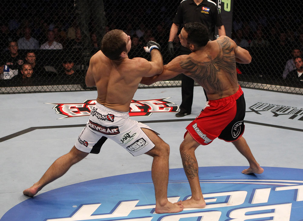 Ferguson vs Riley