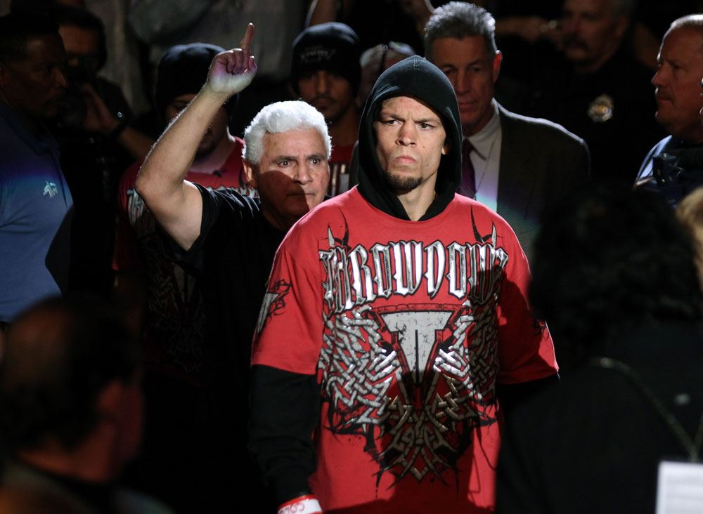 Nate Diaz